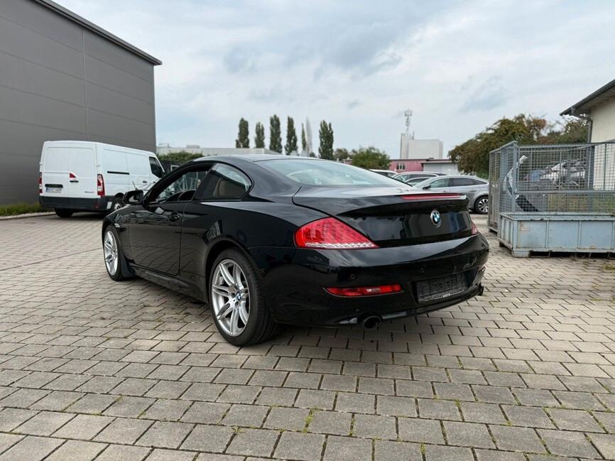 Bmw 650 COUPE