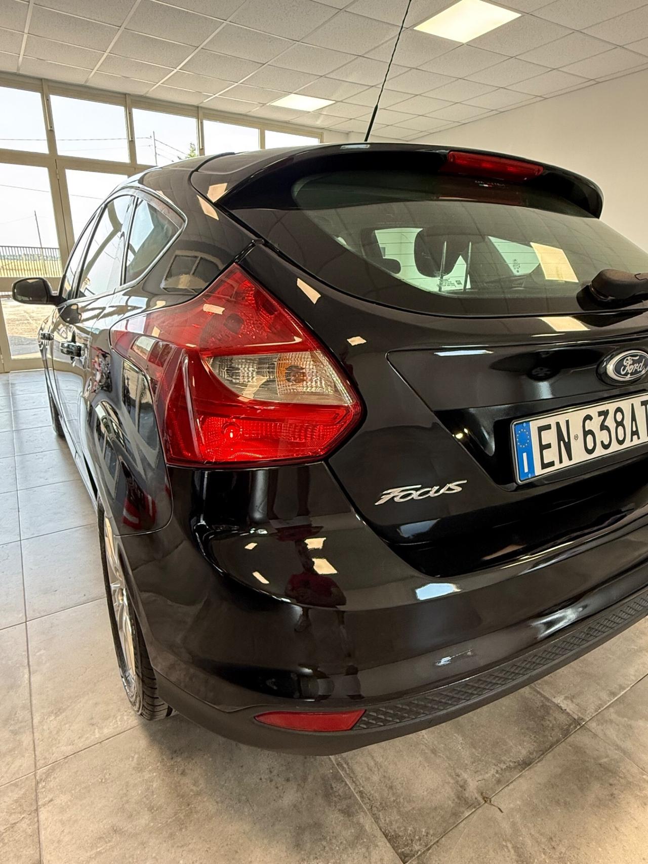 Ford Focus 1.6 TDCi 115 CV