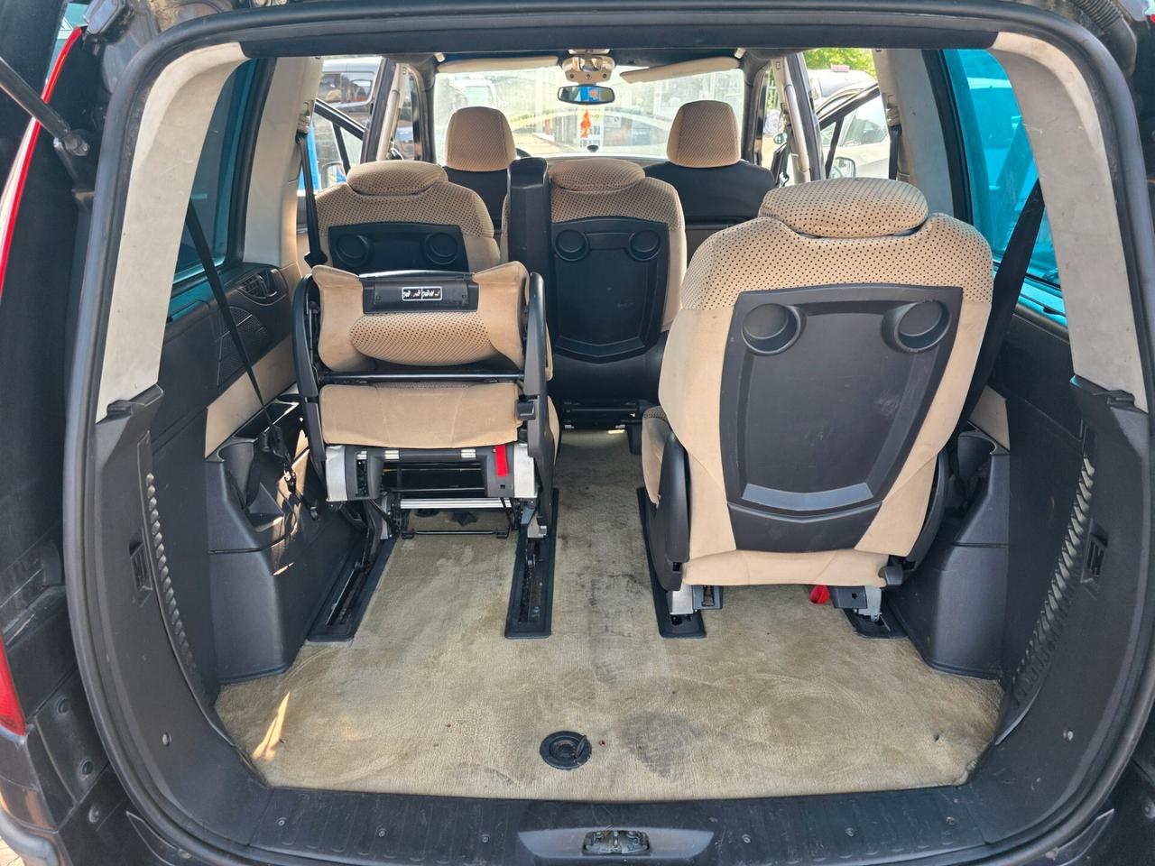 Fiat Ulysse 2.0 JTD con 395.000km 8posti