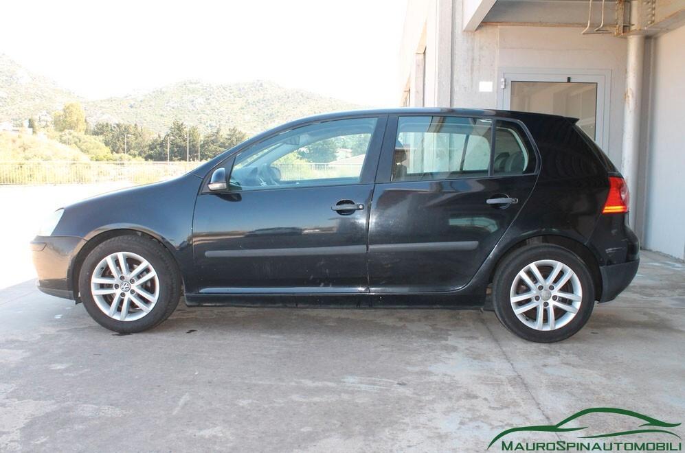 VOLKSWAGEN GOLF 1.9 TDI 5 PORTE