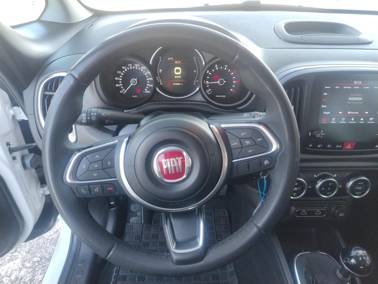 Fiat 500L 1.3 Mjet Cross 95Cv - 2021