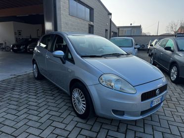 Fiat Punto 1.2 5 porte Dynamic