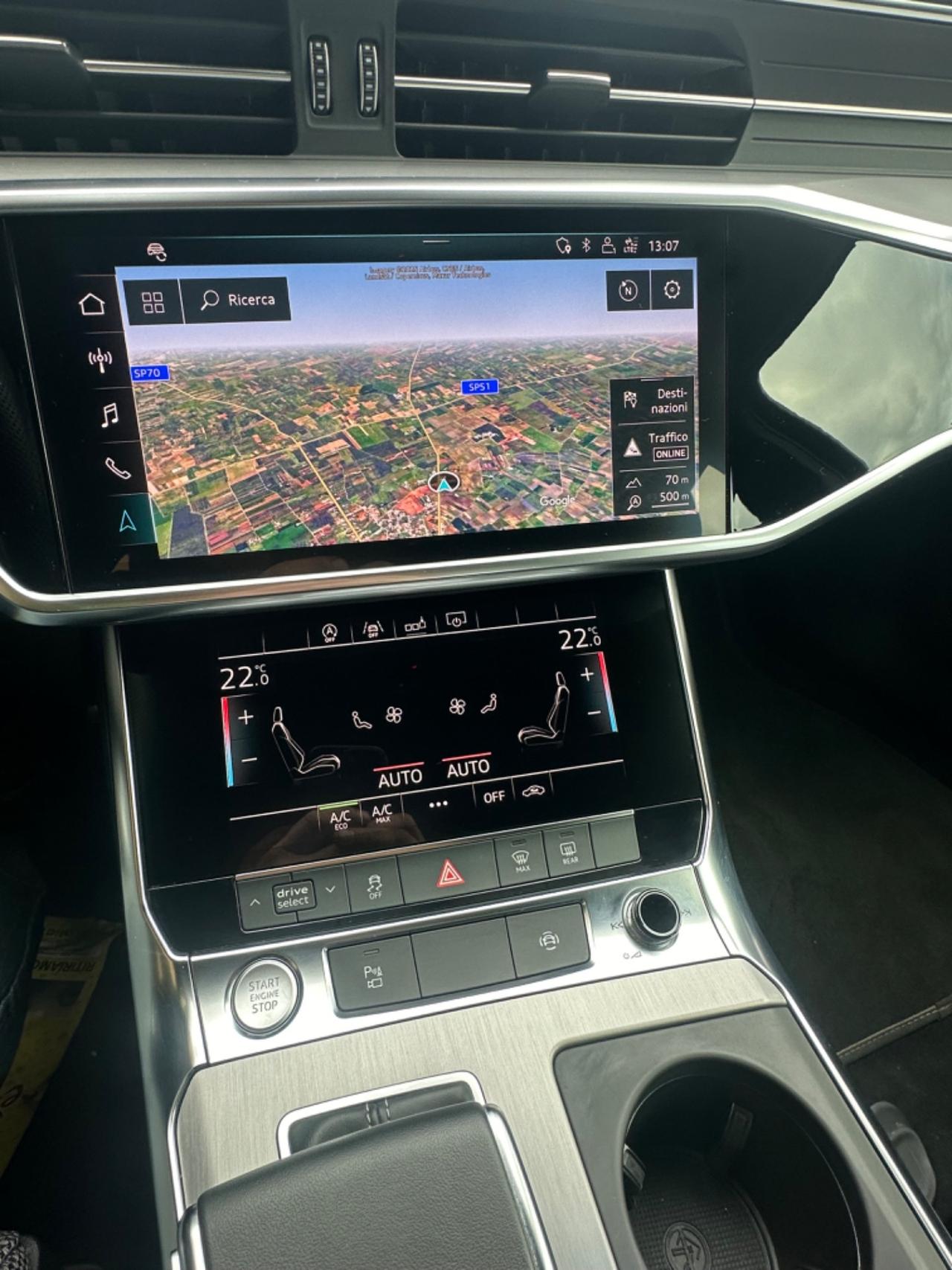 Audi A6 Avant 40 2.0 TDI quattro ultra S tronic Business Plus