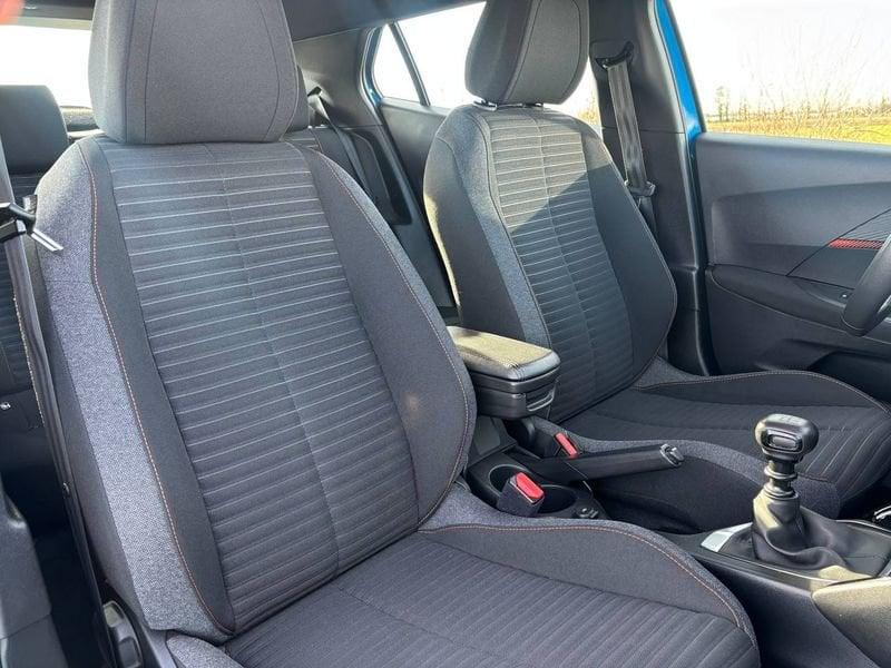 Peugeot 2008 1.2 Benzina 100cv