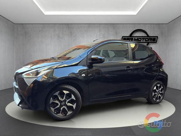 Toyota Aygo x-fun 1.0 72cv - PREZZO PROMO