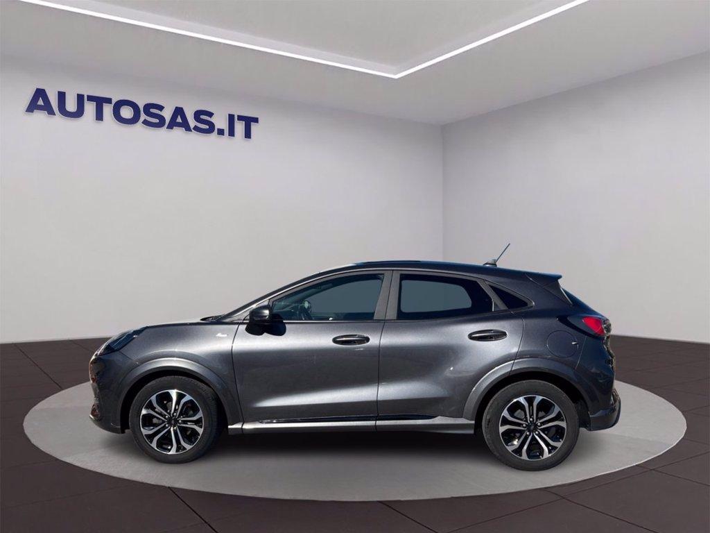 FORD Puma 1.0 EcoBoost Hybrid 125 CV S&S aut. ST-Line Design del 2022