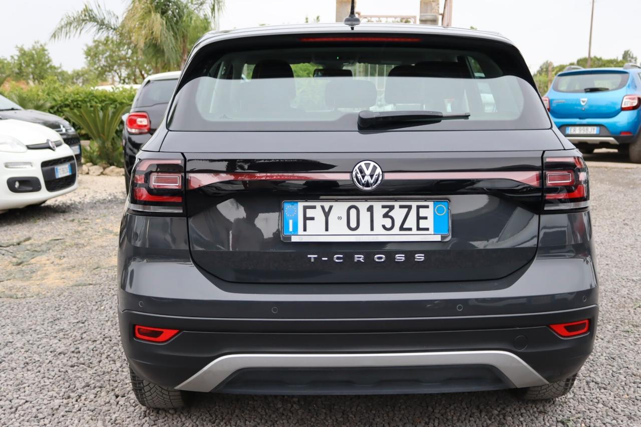 Volkswagen T-Cross 1.6 TDI SCR Advanced BMT