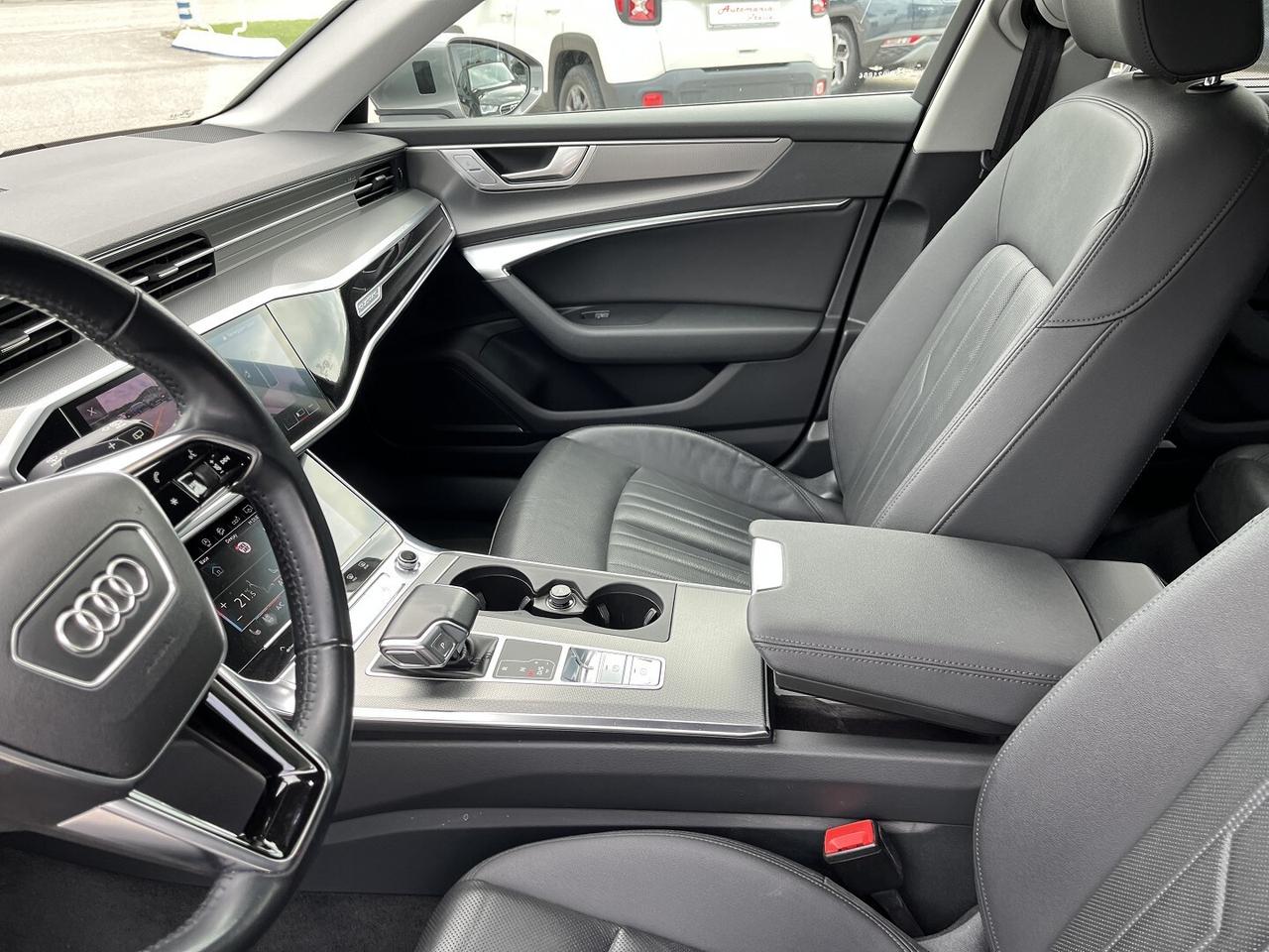 AUDI A6 ALLROAD 3000 TDI 286 CV TIPTRON. 4X4