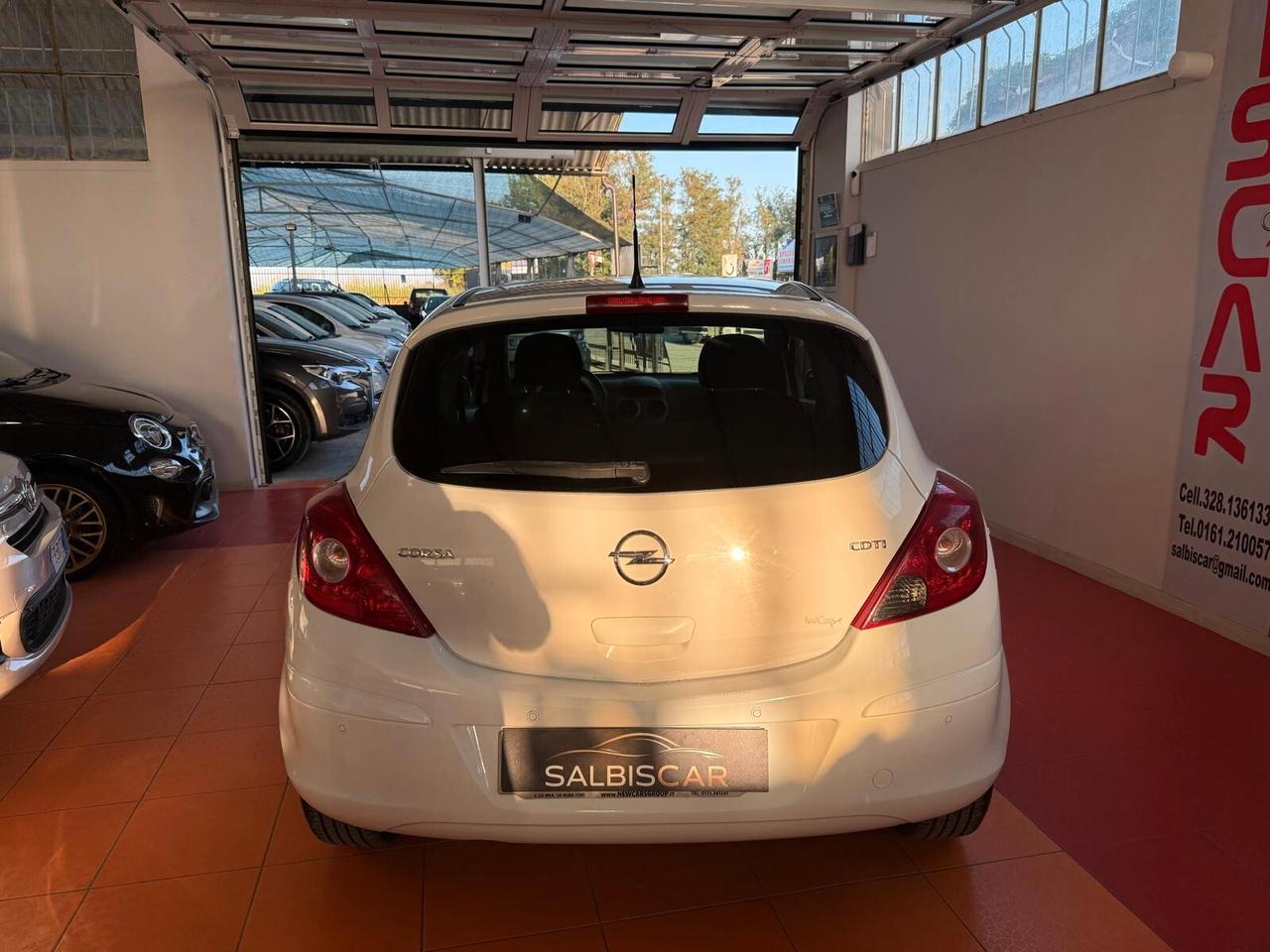 Opel Corsa 1.3 CDTI 95CV ecoFLEX 3 porte Start&Stop Elective
