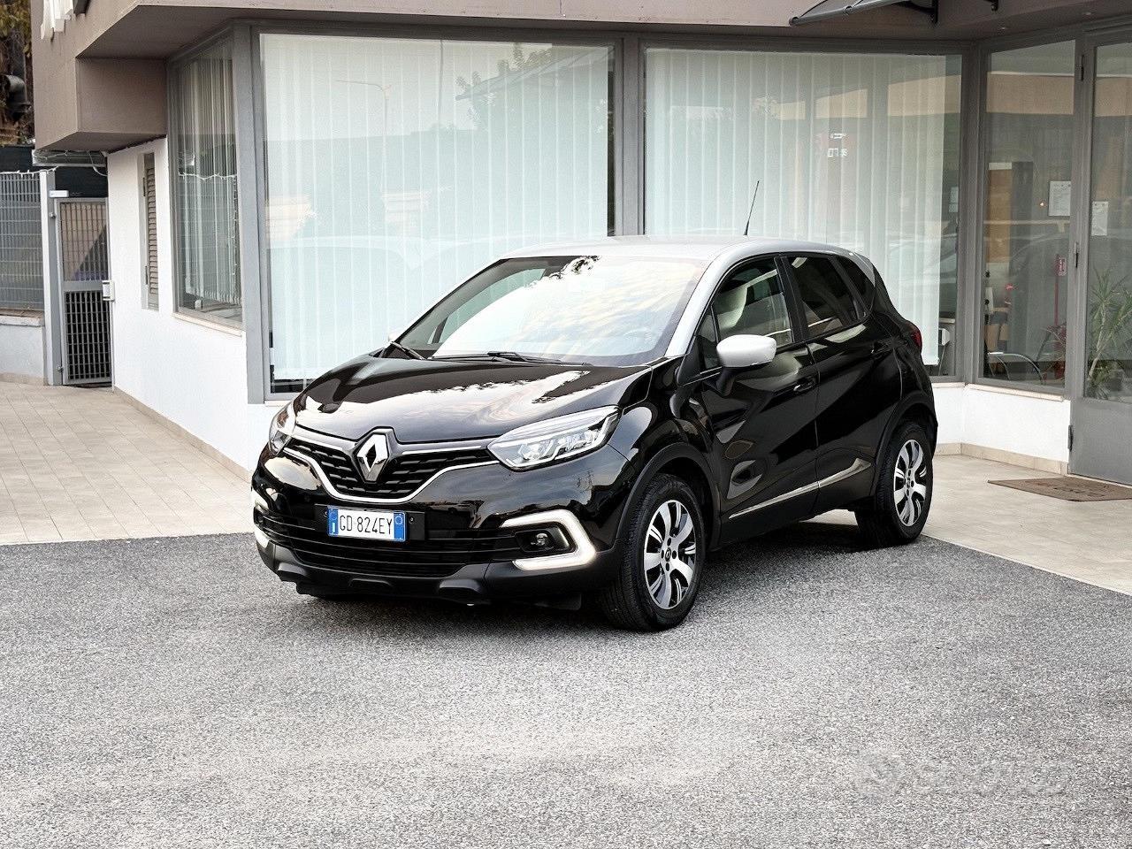 Renault Captur 1.3 Benzina 131CV E6 - 2020