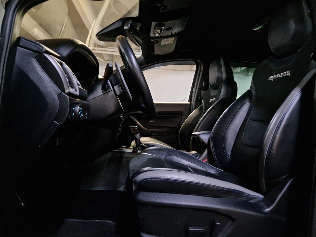 Ford Ranger Raptor 2.0 ECOBLUE Super Cab XLT 4 posti