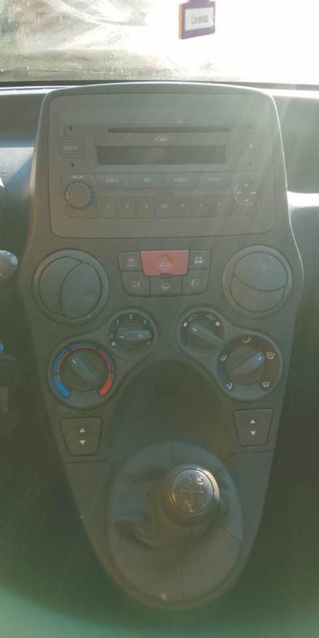 FIAT Panda 1.2 4x4 Climbing