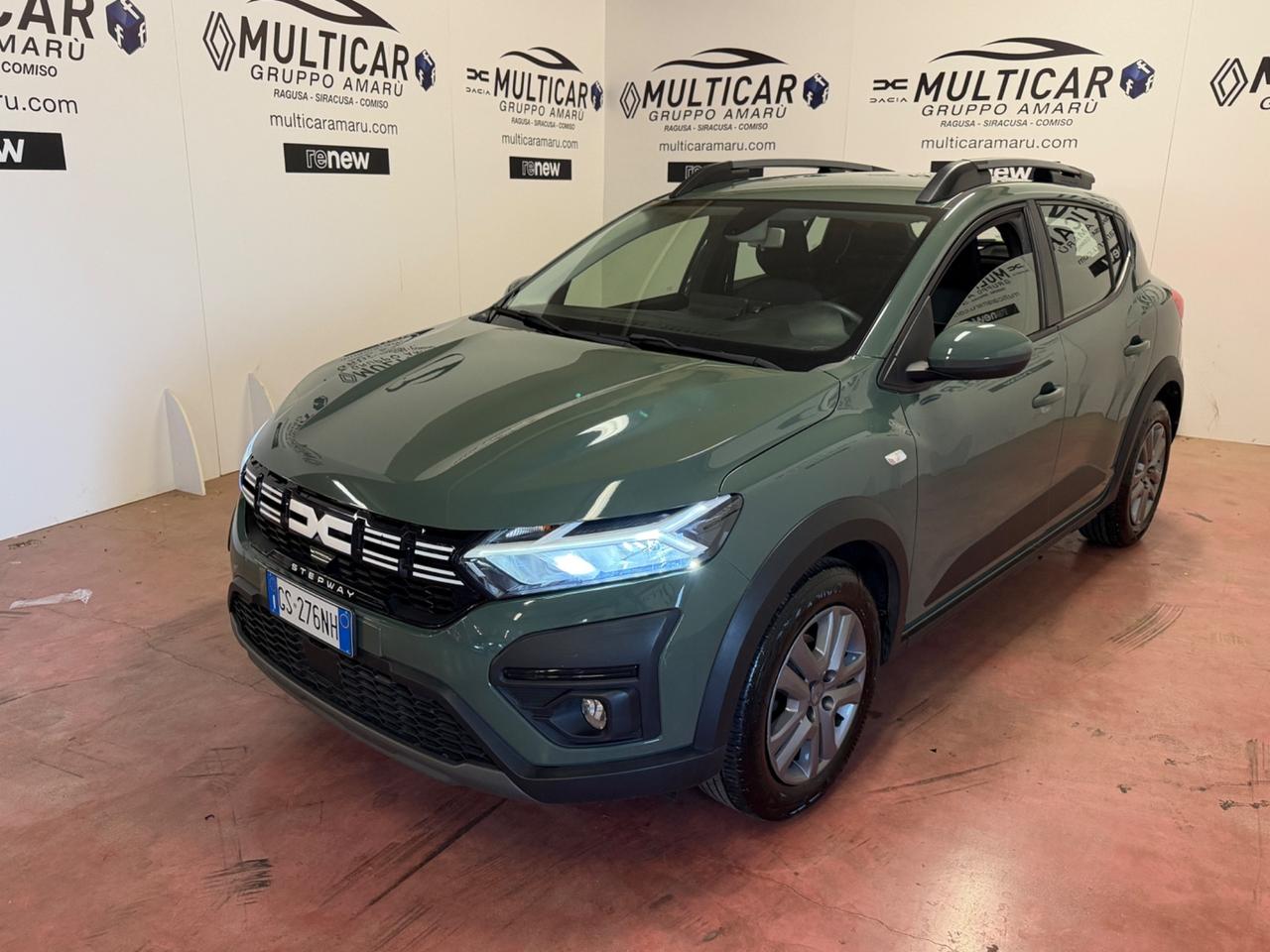 Dacia Sandero Stepway 1.0 TCe ECO-G Expression