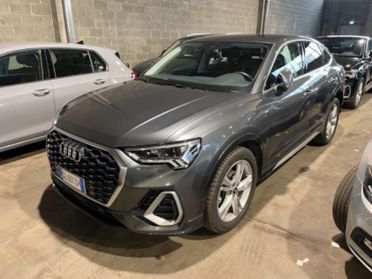 Audi Q3 SPB 35 TDI S tronic S line edition