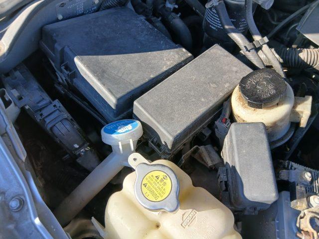 NISSAN Navara 2.5 dCi 4 porte Double Cab