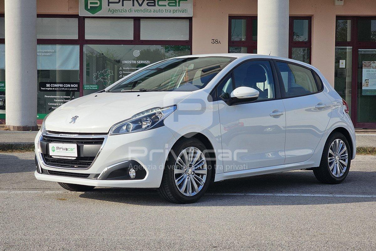 PEUGEOT 208 1° serie PureTech 82 Stop&Start 5 porte Active