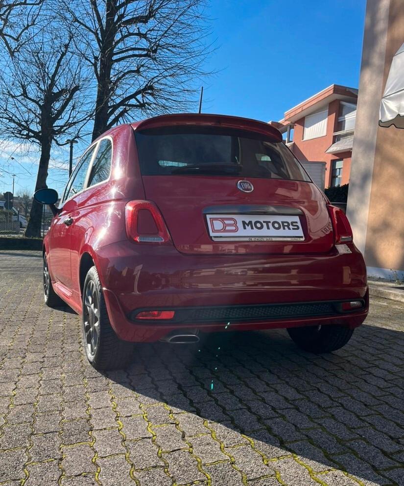 Fiat 500 1.3 Multijet 95 CV Collezione