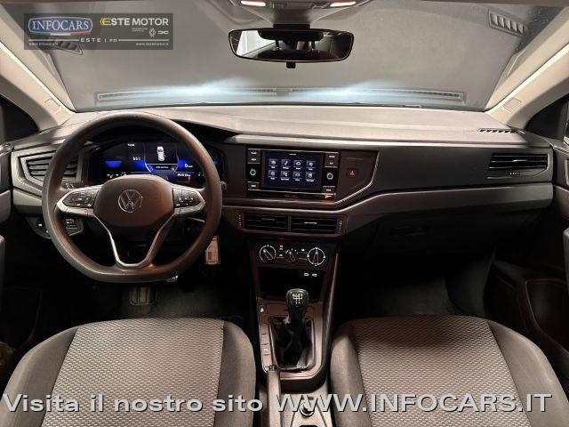 VOLKSWAGEN Taigo 1.0 TSI 95 CV Life - Neopatentati - PROMO