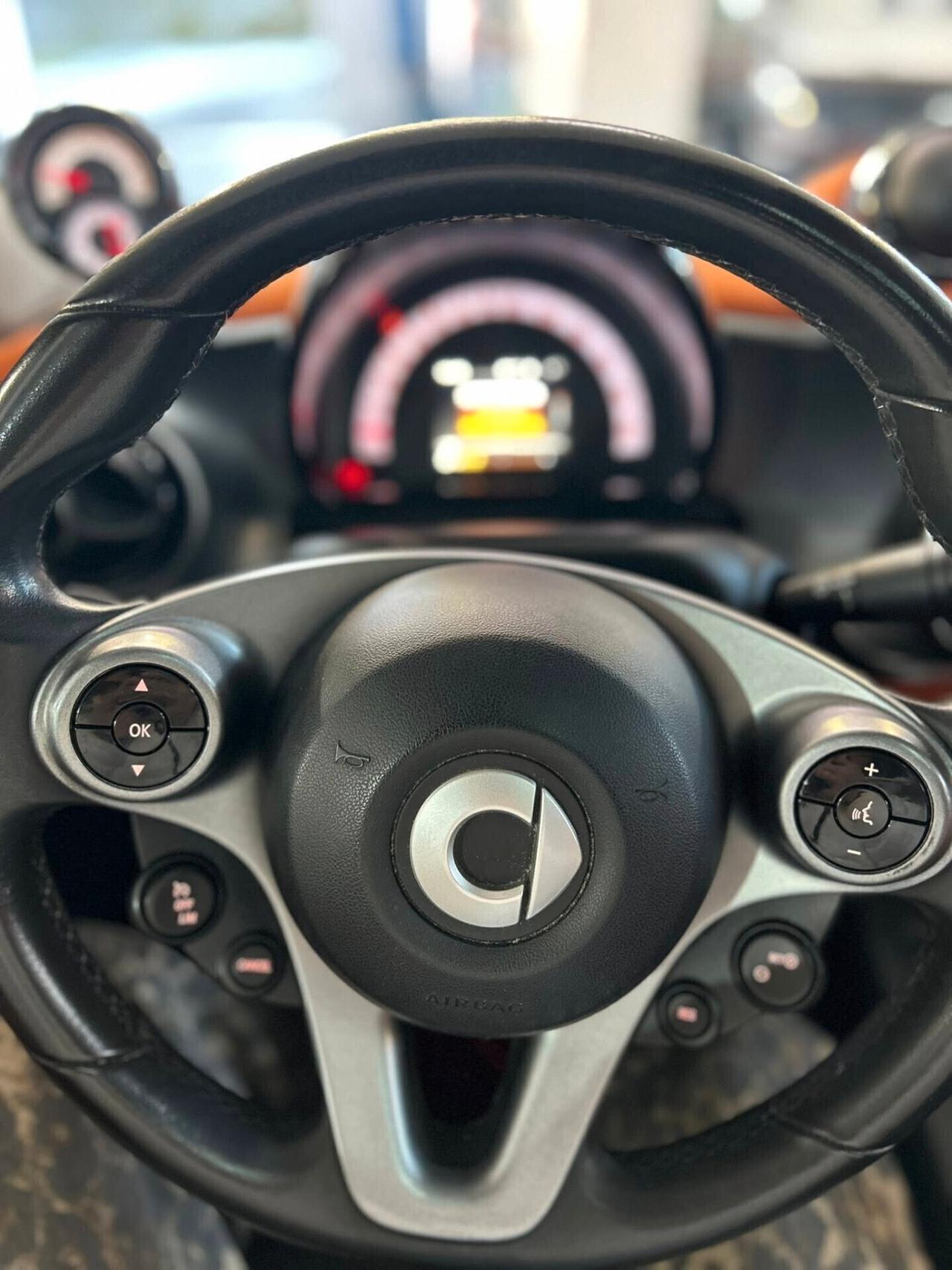 Smart ForFour 90 0.9 Turbo Passion -2015