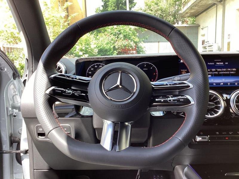Mercedes-Benz GLA 180d Automatic AMG Line Advanced Plus