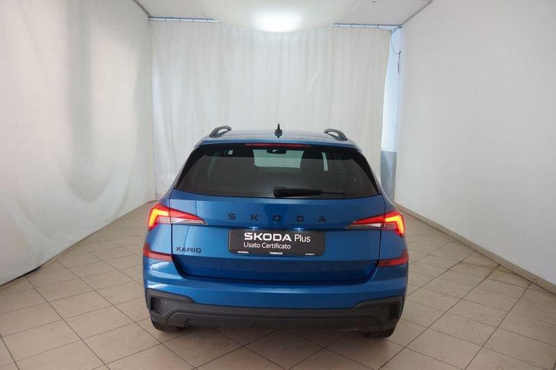 Skoda Kamiq 1.0 TSI 115 CV Black Dots