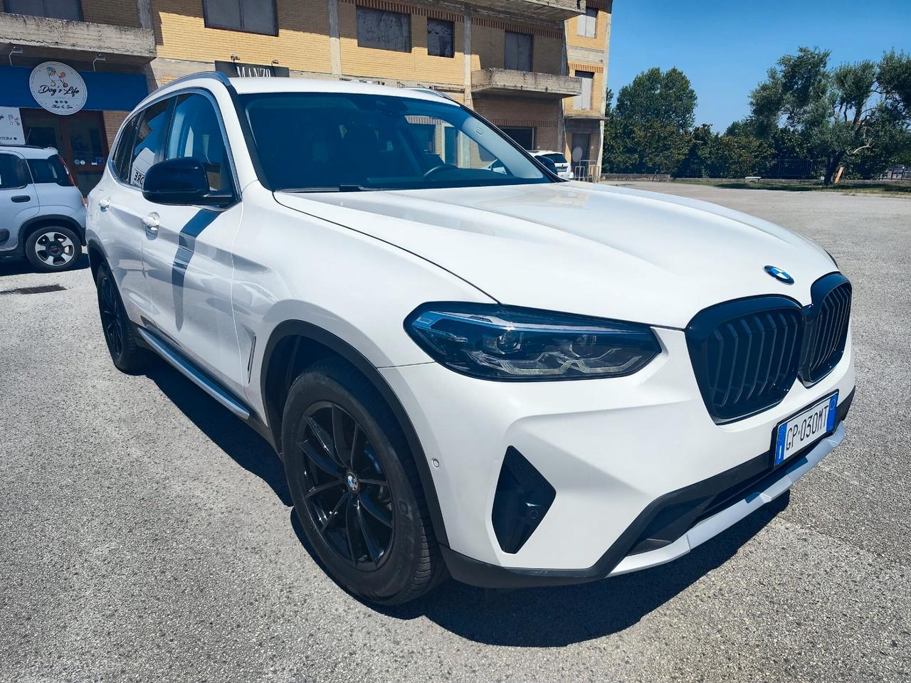 Bmw X3 sDrive 18d 150 cv ADVANTAGE