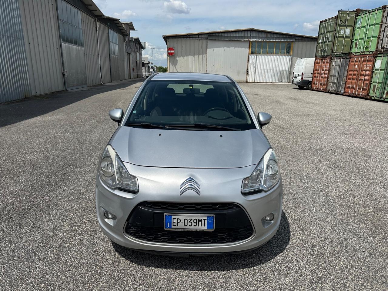 Citroen C3 1.4 GPL airdream Exclusive…
