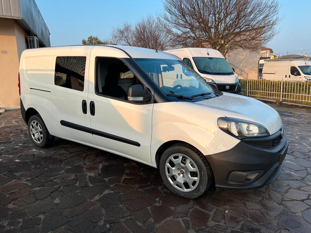 Fiat Doblo 1.6 MJT 120CV S&S PL-TN Cargo Maxi