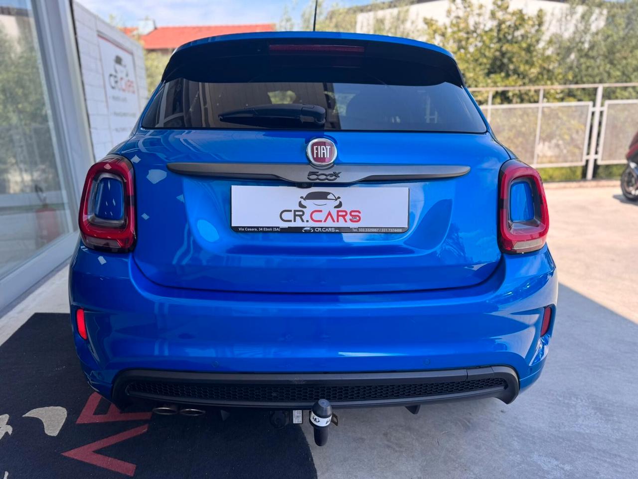 Fiat 500X 1.6 MultiJet 120 CV DCT Sport