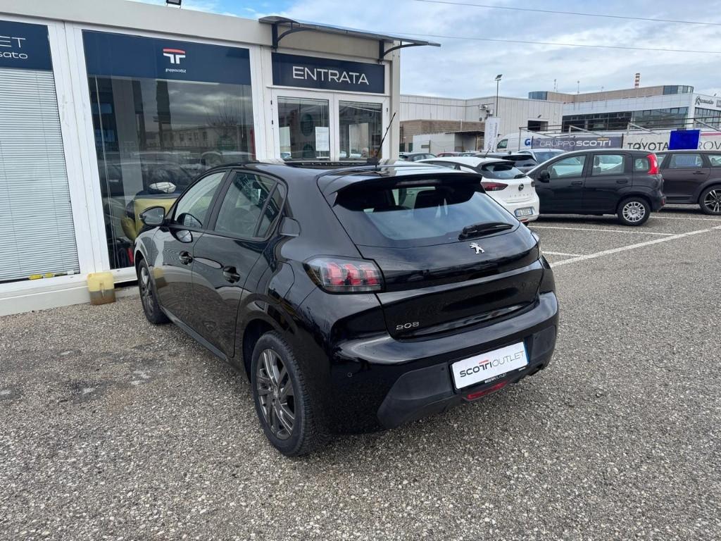 PEUGEOT 208 2ª serie - 208 PureTech 75 Stop&Start 5 porte Active Pac