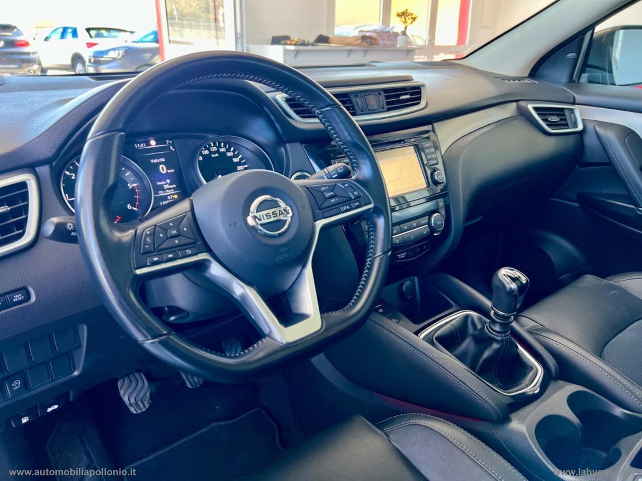 NISSAN QASQHAI 1.5 dCi TEKNA