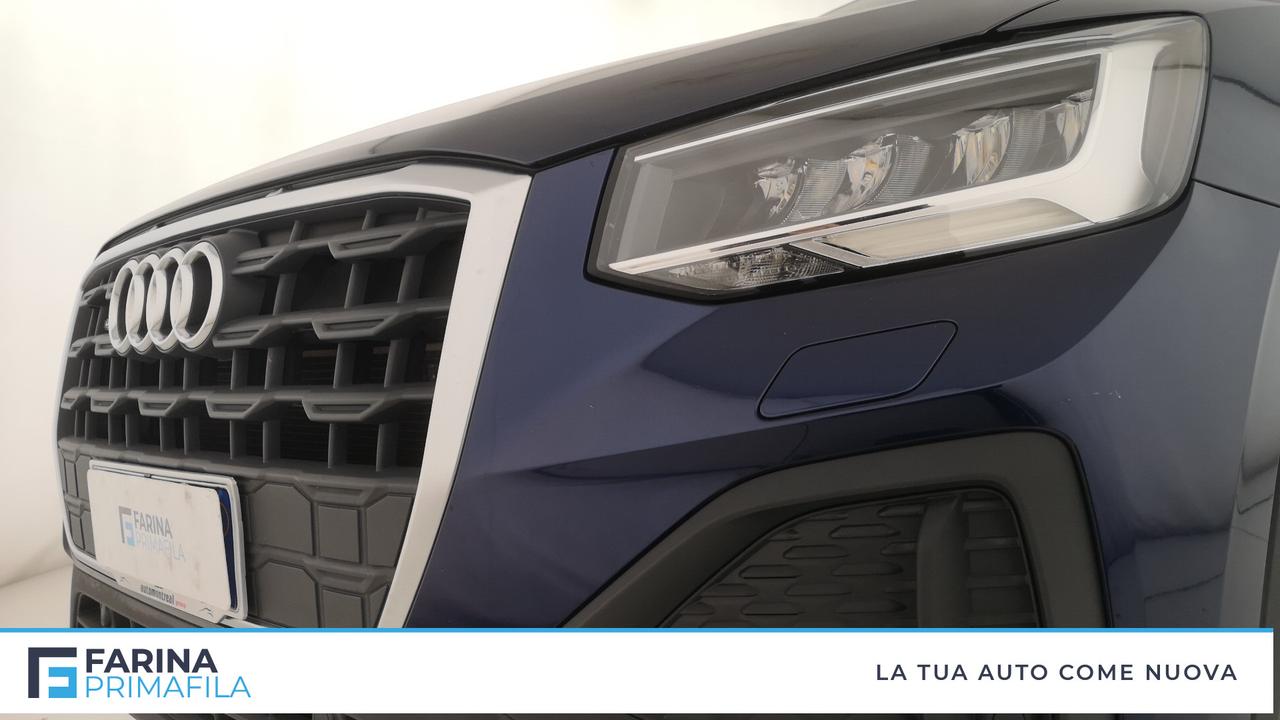 AUDI Q2 I 2021 - Q2 35 2.0 tdi Admired quattro s-tronic