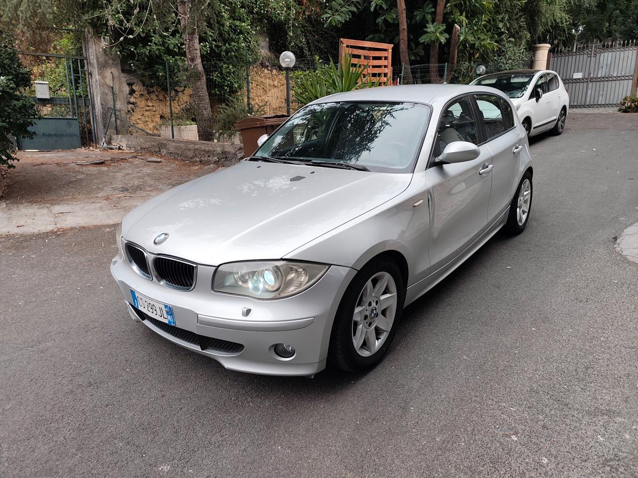 Bmw 118 diesel 122 CV