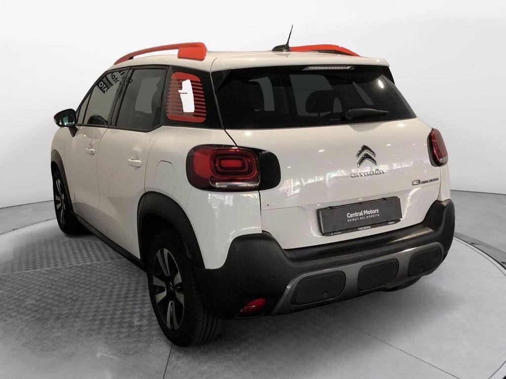 Citroen C3 Aircross 1.2 PureTech Shine