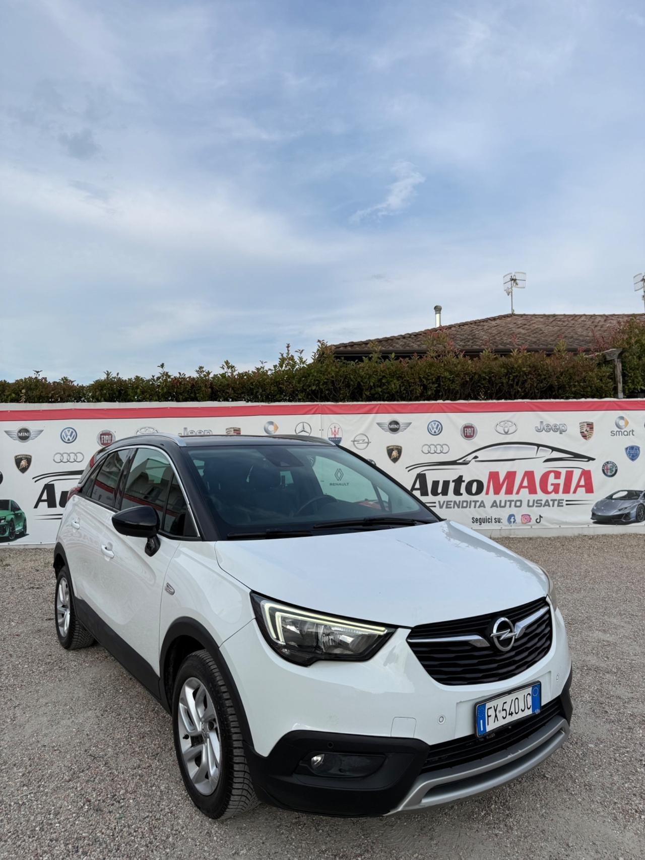 Opel Crossland X 1.5 ECOTEC D 102 CV Start&Stop Advance
