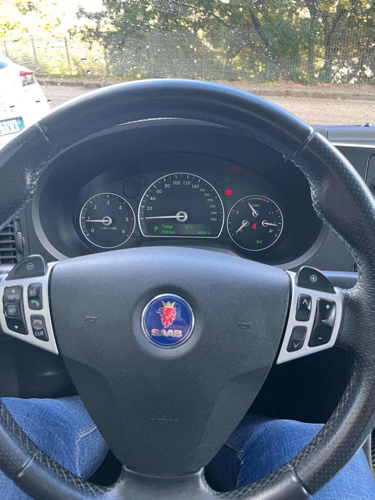 Saab 9-3 Sport Sedan 1.9 TiD 16V Vector