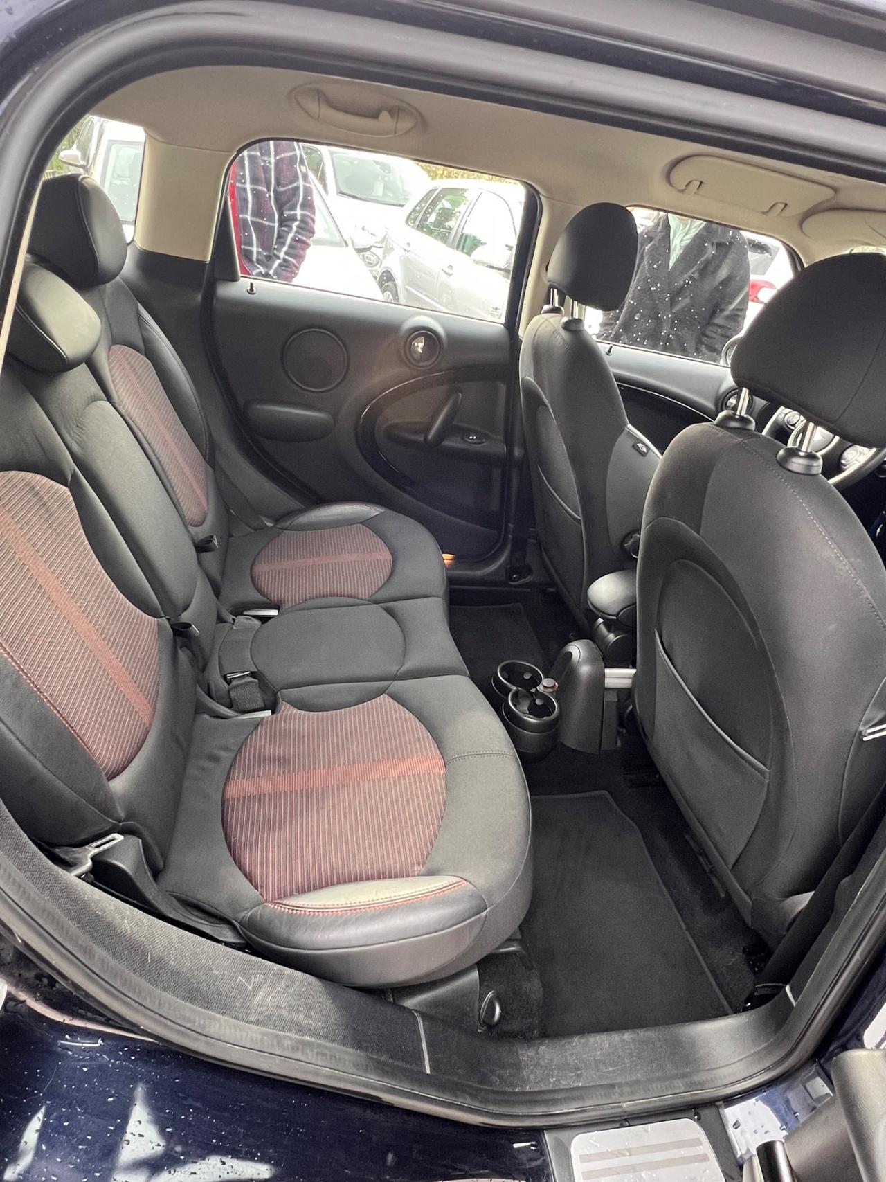 Mini Cooper D Countryman 1.6 Business