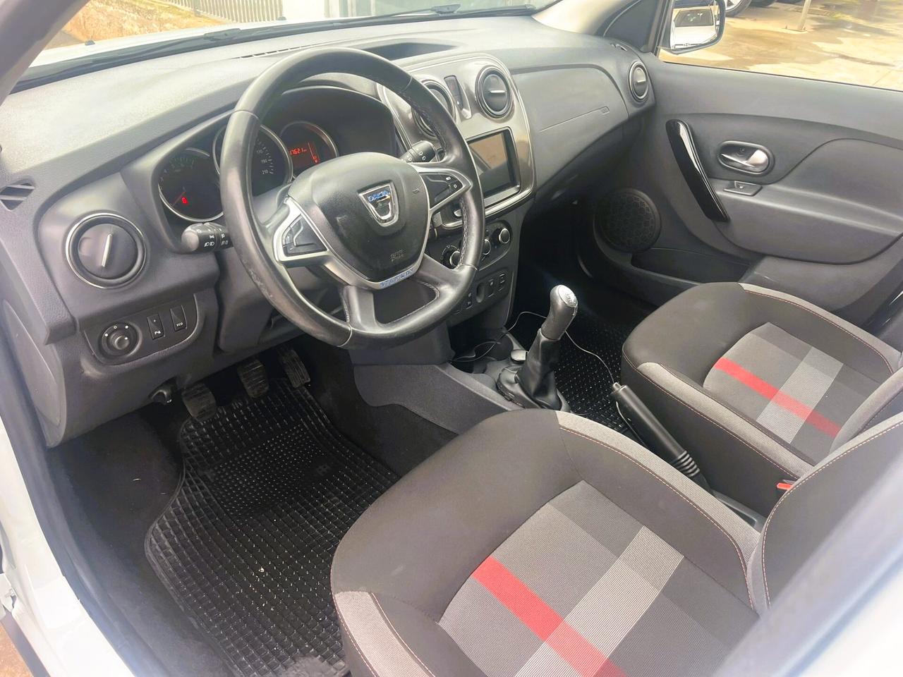 Dacia Sandero Stepway 1.5 dCi 8V 90CV Start&Stop