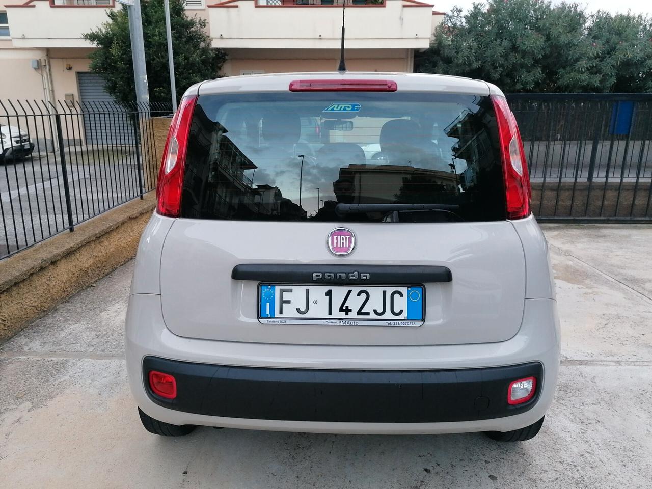 Fiat Panda 1.2 69Cv Lounge