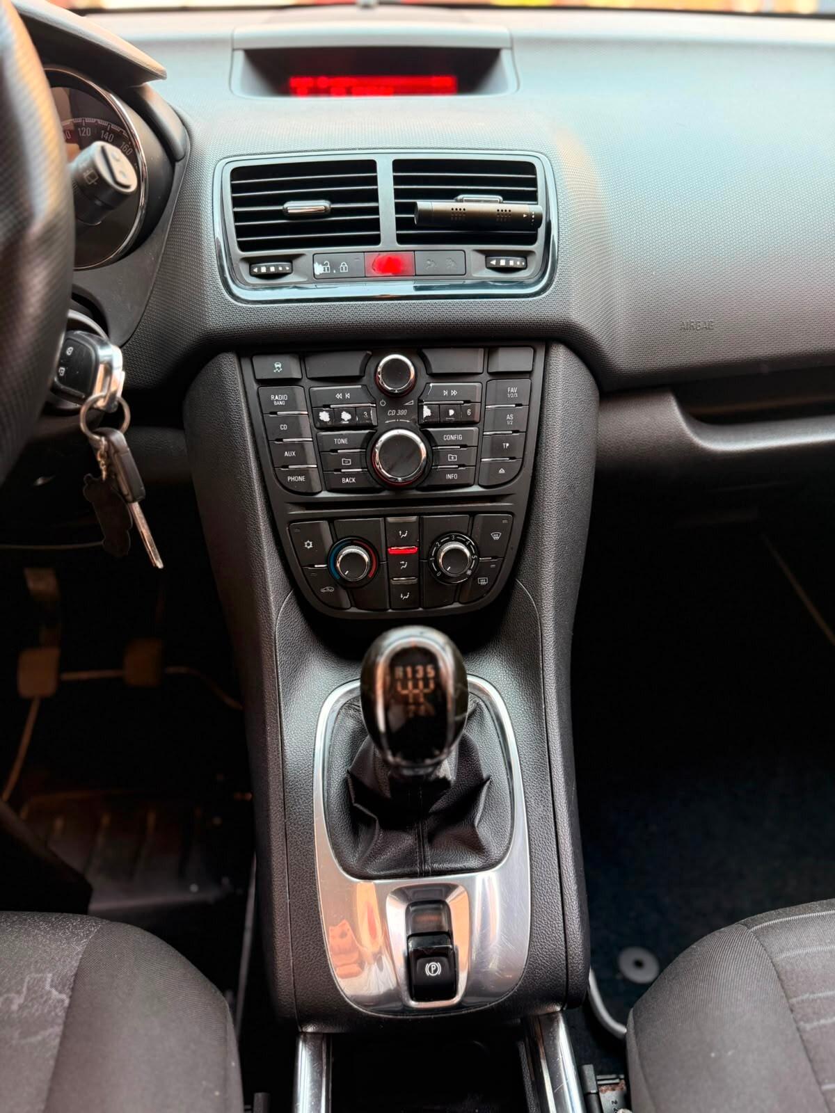 Opel Meriva 1.3 CDTI 95CV ecoFLEX Cosmo