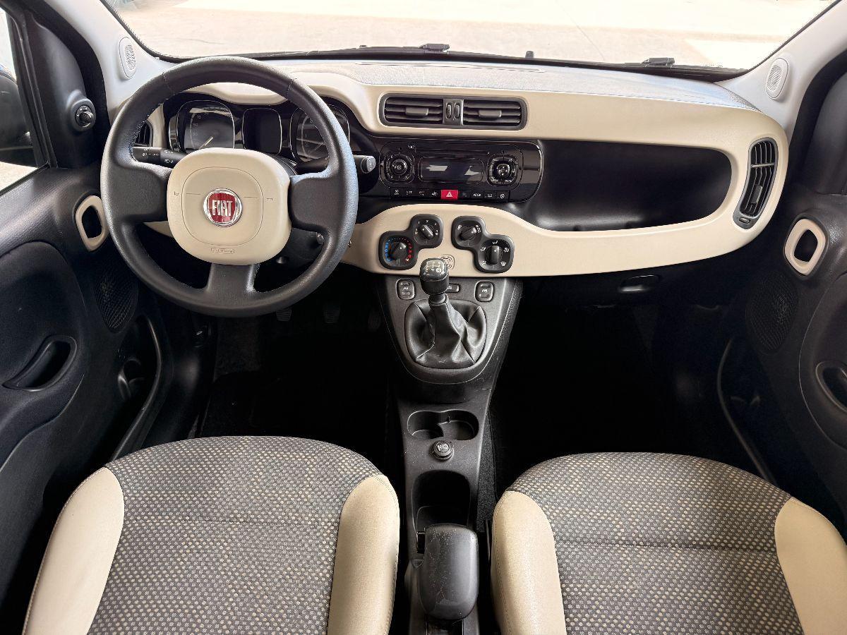 FIAT - Panda 1.3 mjt 16v Cross 4x4 s&s 95cv