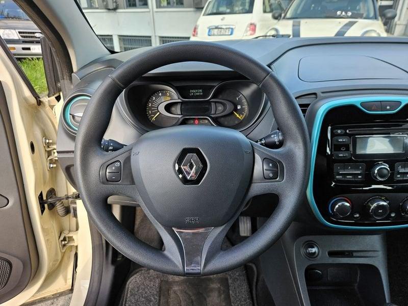Renault Captur 1.5 dCi 90cv S&S Project Runway