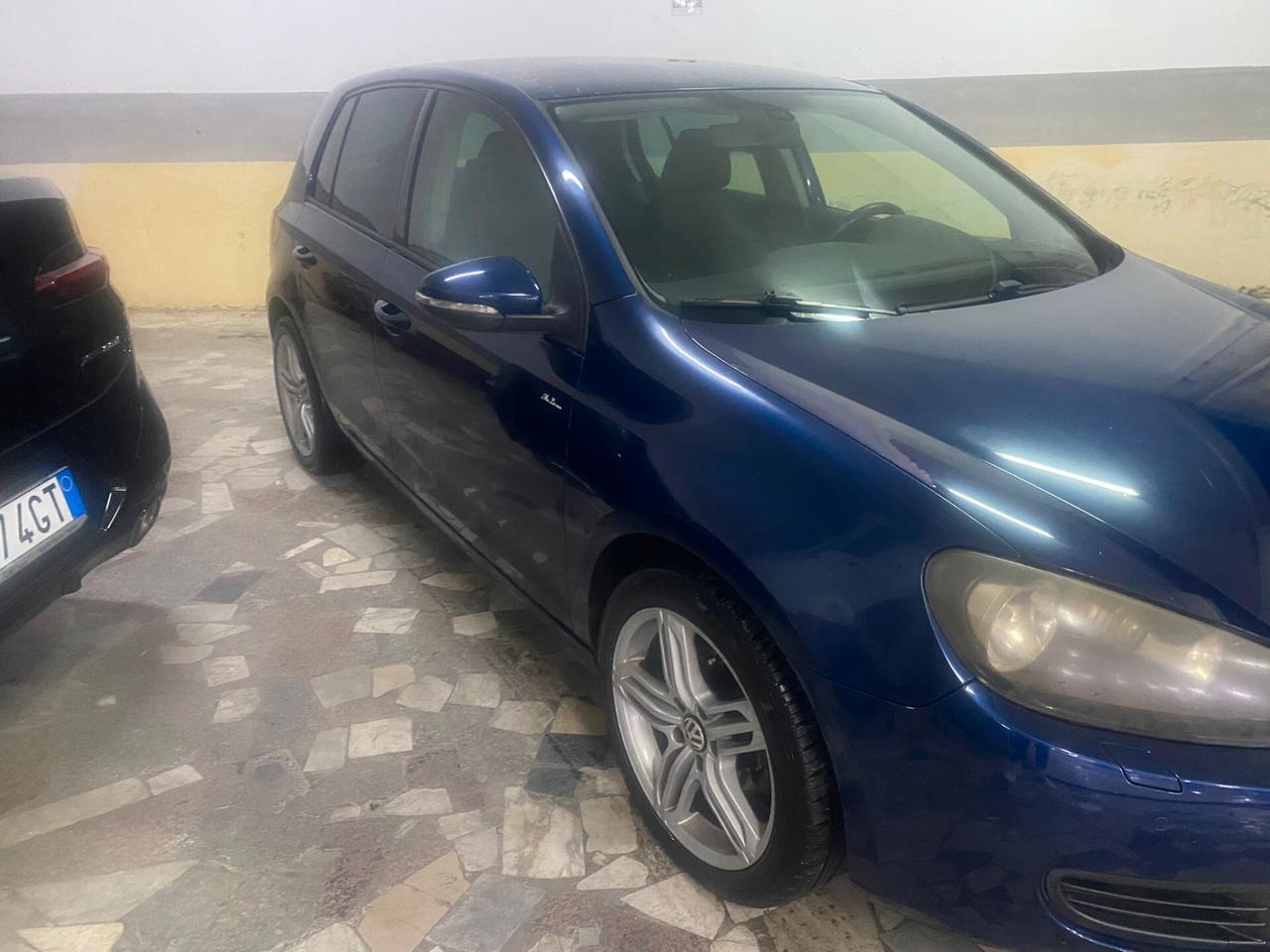 Volkswagen Golf 2.0cc diesel (PRIVATO)-2009