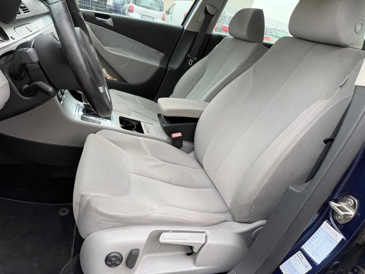 Volkswagen Passat 2.0 TDI DPF Var. DSG Highline
