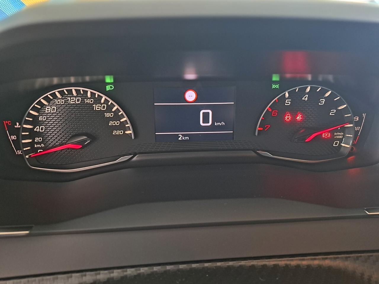 Peugeot 208 PureTech 75 Stop&Start 5 porte Style