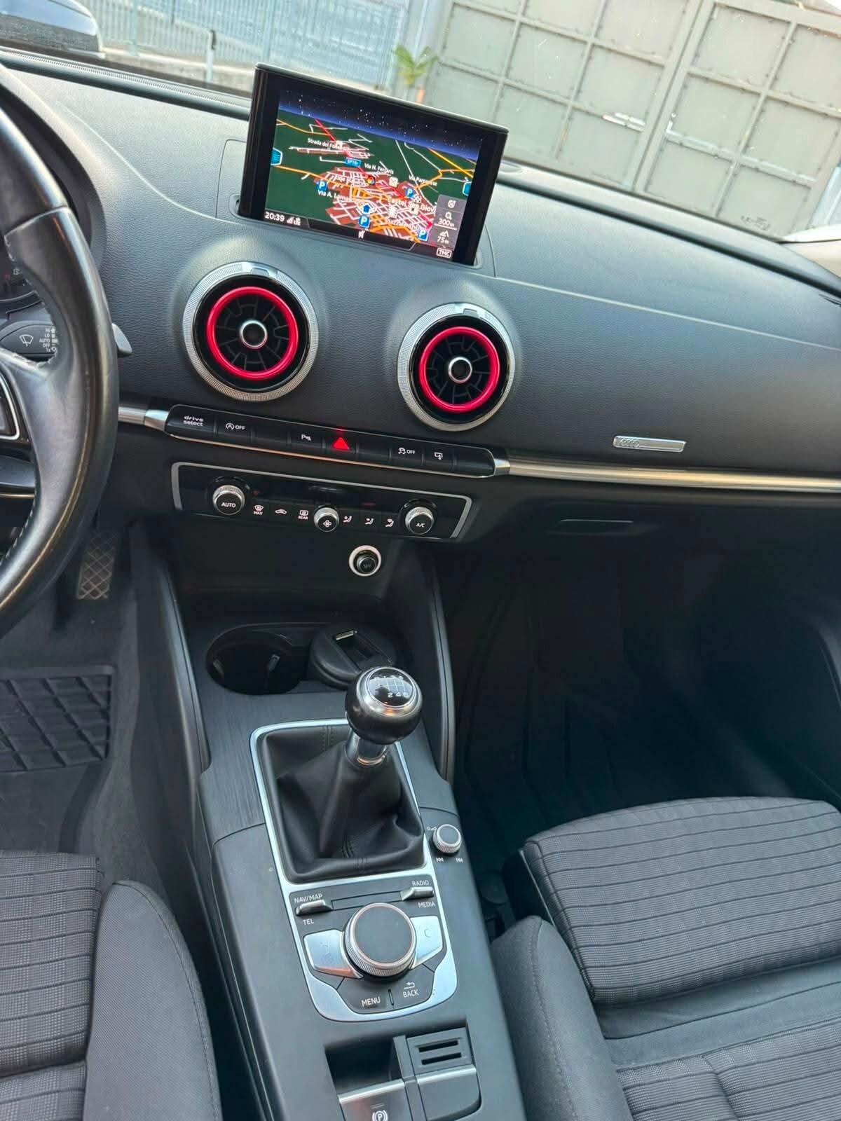 Audi A3 SPB 1.6 TDI 116 CV
