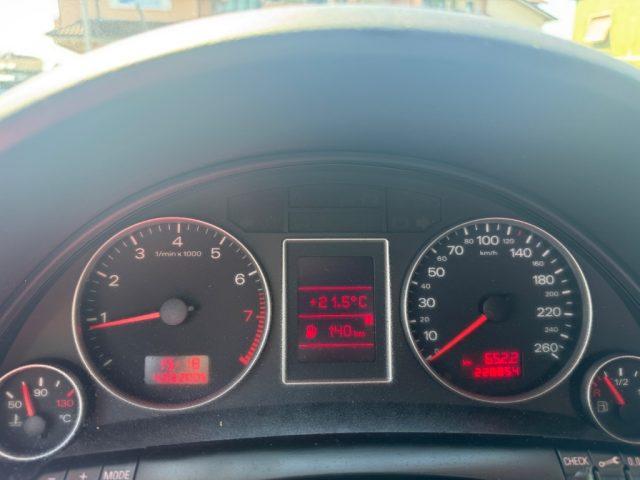 AUDI A4 1.6 Sport