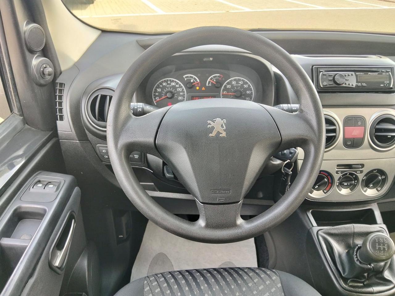 Peugeot Bipper Tepee 1.3 HDi 75 FAP Stop&Start Outdoor