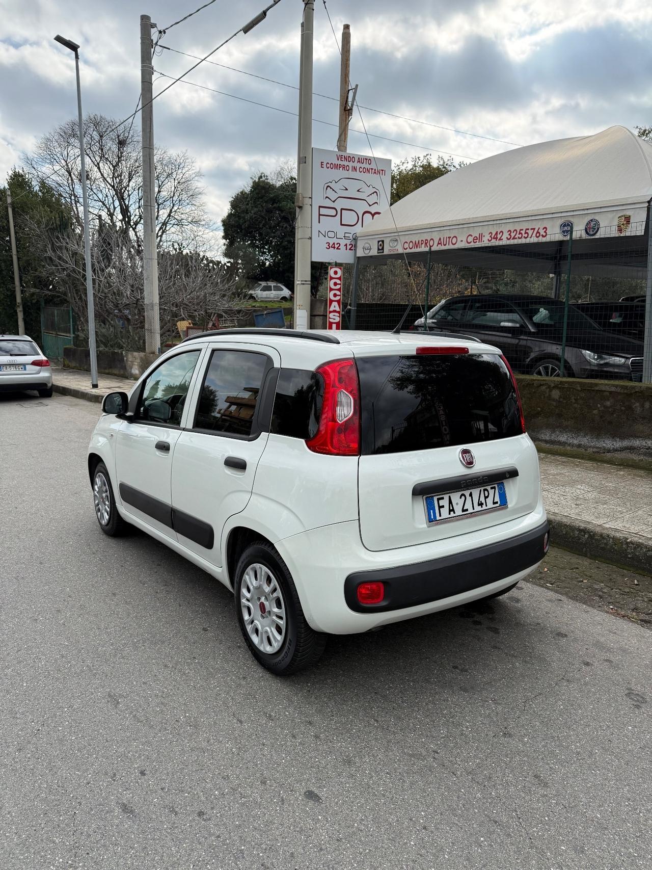Fiat Panda 1.3 Diesel 2015