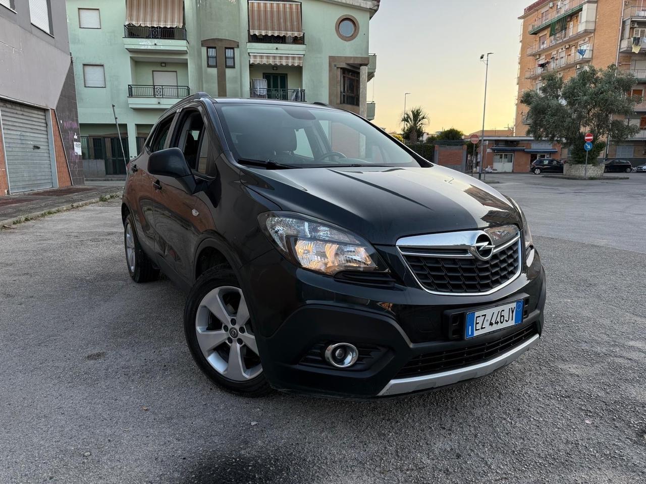 Opel Mokka 1.4 Turbo GPL Cosmo 150mila KM Full 2016